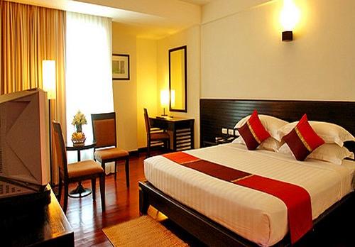 Voyage sur-mesure, 4 étoiles à Siem Reap
